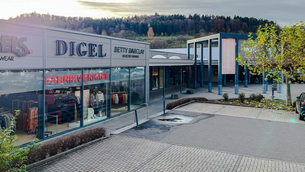 Fabrikverkauf in Nagold