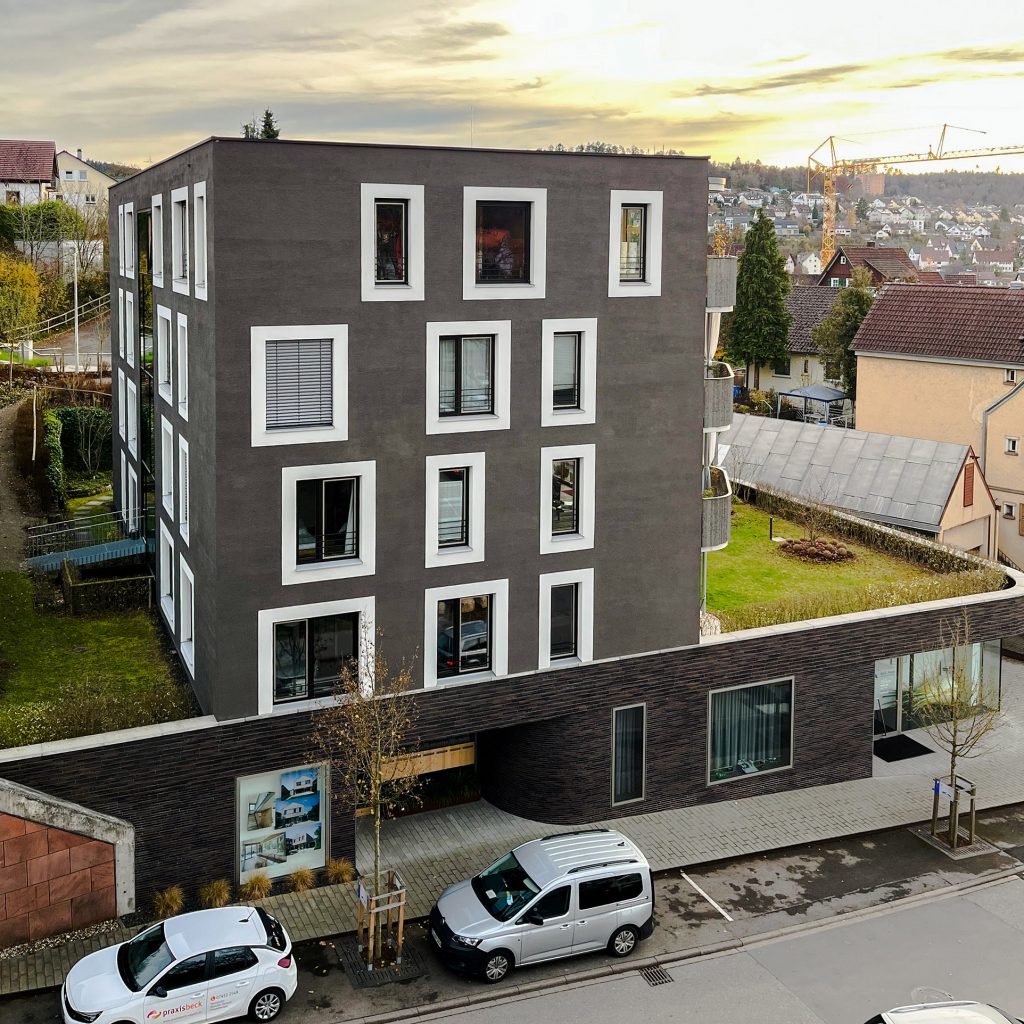 Mehrfamilienhaus in Nagold