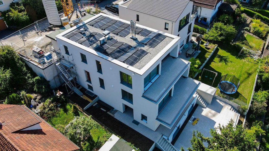 Mehrfamilienhaus in Nagold