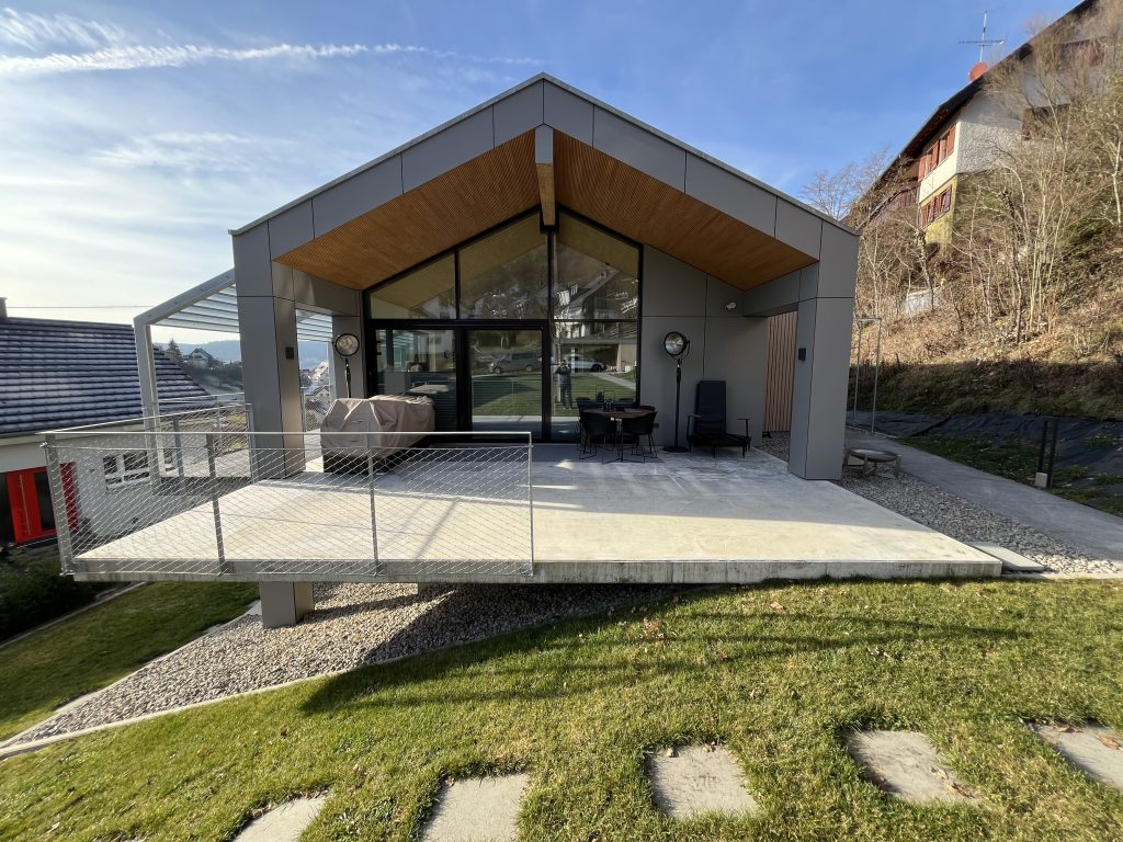 Einfamilienhaus in Emmingen